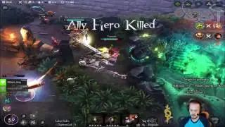 quick takedown