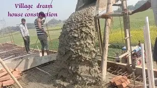 Village location beautiful Home construction 