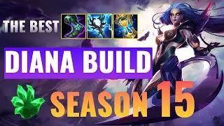 Everyone Is Copying My Challenger Diana Build!