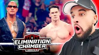The BIGGEST Swerve in WWE History (WWE Elimination Chamber Review)