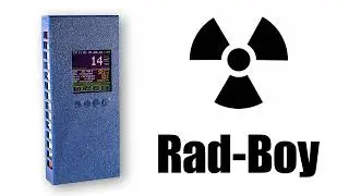 Самодельный дозиметр радиации Rad-Boy