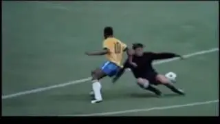 El casi gol de pele