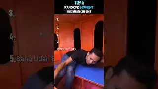 Top 5 Naik wahana Core Lucu 😂