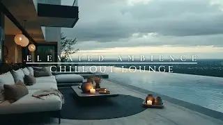 ELEVATED AMBIENCE 🍷 Sax Deep House Mix for Quiet Luxury 🌅 Peaceful Lounge Vibes