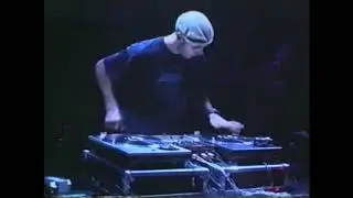 ITF World 2000 - Beat Juggling Category - DJ PONE - Round 2