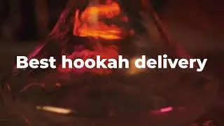 Hookah Delivery and Rental Service Promotional Video | Smoky Hookah Lviv
