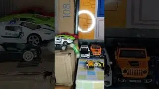 Diecast Cars Mini metal cars hot wheels majorette mini GT kaido house matchbox RC cars