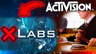 Activision Shuts Down XLabs