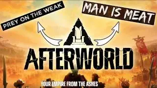 EVERYTHING We Know About AFTERWORLD - Paradox Interactive's New POST-APOCALYPTIC Grand Strategy Game
