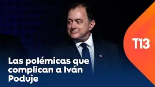 Las polémicas que complican a Iván Poduje, el nuevo ministro de Vivienda de Kast