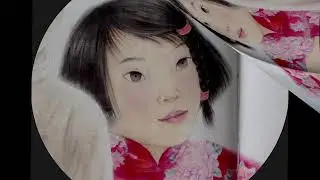 La fille du pays des neiges