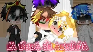 💔Boda arruinada💔 //Meme// ❤Mikerap💛
