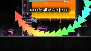 Alan Walker - Faded ^ JK Reminx [Faded II] - Geometry Dash