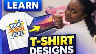 How to Design for Heat Press in Canva (Step-by-Step Tutorial)💯🔥🔥