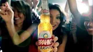 Comercial TV Brahma Light 2012 - Bar (Spot 1)