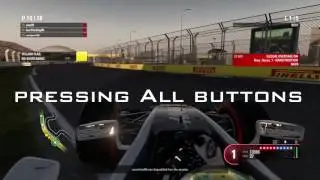 F1 2016 - Biggest Manual Gear FAIL Ever at Sochi