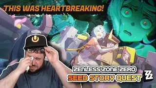 I Fought So Hard Not to Cry | Seed's Agent Story Reaction - Zenless Zone Zero 2.2
