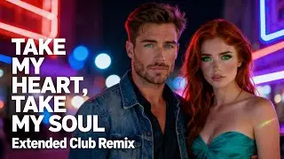 Take My Heart, Take My Soul &ndash; Extended Club Remix (Modern Talking Style) - Eurodisco 2026