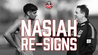 NAS RE-SIGNS: 