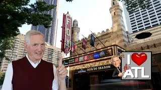 THE Fox Theatre, Atlanta