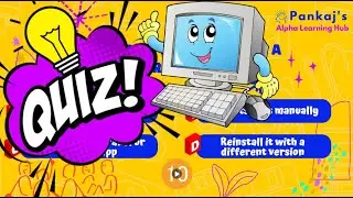 Quiz Basic Computer Knowledge v1