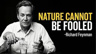 What Feynman Discovered About NASA Will COLLAPSE Your Faith in Government