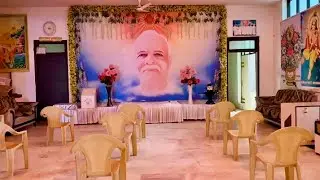 Gyan sarovar Aligarh Brahmakumaris Centre Darshan | Ruhani Pande |