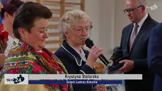 Nowe stroje ludowe dla zespoł&oacute;w z gminy Końskie
