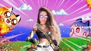 Мы улучшили Валькирию с помощью этого мема из Fortnite