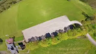Flying the Wizard TS215
