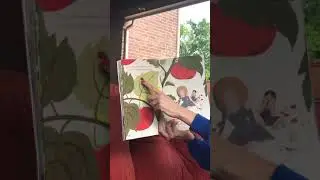 Up in the Garden and Down in the Dirt   Read Aloud