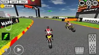 Bike Racing 2019 - Extreme Race #1 | Android Gameplay