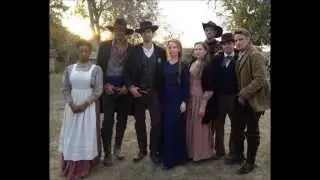 Deliverance Creek Wanted dead or alive
