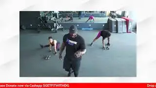 Xtreme Burn - 30 MINUTE HIP HOP CORE // CARDIO // WEIGHTS