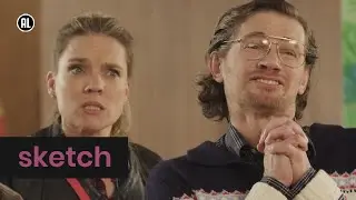 Al is de leugen nog zo snel... | Het Kantoor