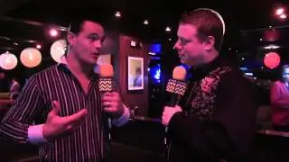 WWE Superstar Bo Dallas @ Radio Row | AfterBuzz TV Interview