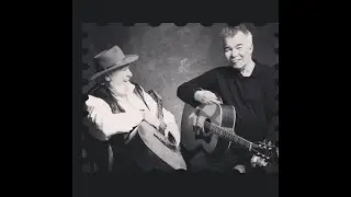John Prine & Mac Wiseman - Old Dogs, Children And Watermelon Wine (orig. Tom T.  Hall)