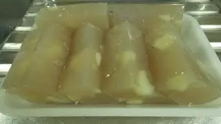 高清糕點台 --- 傳統馬蹄糕