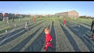 Hardwicke vs Hartpury Futsal Club U9s