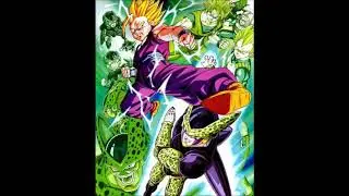 DBZ Saga Cell Soundtrack 33
