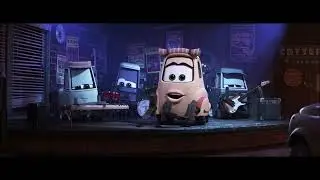 Characters 3 (Cars 3) Part 14 - The Cotter Pin Bar/Gordon&rsquo;s Win