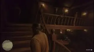 Red Dead Redemption bar