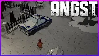 Die letzte Hütte #05 🐺 ANGST: A TALE OF SURVIVAL 2025  / Let`s Play (deutsch/german