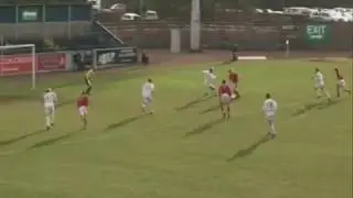 Stirling Albion 2-1 Morton 17.3.07