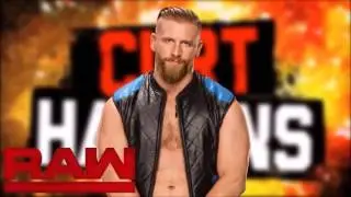 WWE RAW SUPERSTAR SHAKE UP 2017