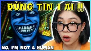 SAMI LIVE | LÒNG NGƯỜI KHÓ ĐOÁN ĐẾN VẬY Ư !?? | NO, I'M NOT A HUMAN 