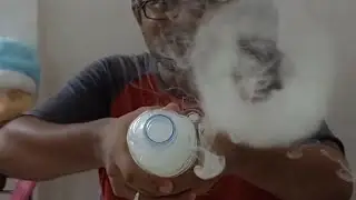 adadaa🚬!😱 smokefall & smoke ring experiment #shorts #trending #smokefall #smokerings #smoke #science