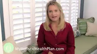 Welcome to My Holistic Health Plan