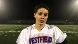 Boys Lacrosse Video: James Bohlinger Of Westfield