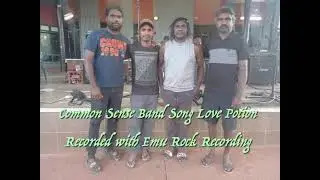 Common Sence Band, Love Potion